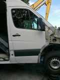Tür vorne rechts mit Anbauteile VW Crafter Bj 2007 2E0831052
