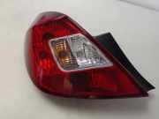 Heckleuchte komplett L Opel Corsa Bj 2008