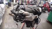 Motor MIT Turbolader Audi Audi A6 Bj 2003 038103373R