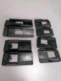 Saab 9-5 Sitzschienenverkleidung Saab 9-5 Bj 2000 5130299