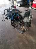 Motor 199A4.000 Fiat Punto Bj 2009 199A4000