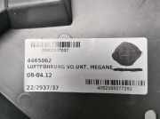 Megane III Grandtour Blende Sto?f?nger vorne 4465062 Renault Megane Bj 2000 4465062