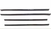 Türleisten Dekorset Nussbaum VO/ HI R/L Audi Audi A8 Bj 1995 4D0867410/409/419/420