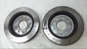 Bremsscheibe Hinten Links Rechts Ford Focus Bj 2004