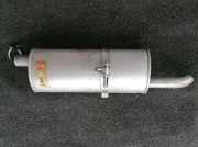 Endschalldämpfer Nachschalldämpfer / Rear silencer Seat Ibiza Bj 2005 185-999