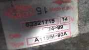Lichtmaschine 90A Fiat Bravo 63321715