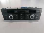 Bedienteil Klimaanlage mit Sitzheizung Audi Audi A6 Bj 2009 4F1820043AG