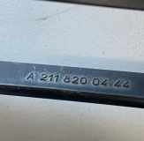 Scheibenwischerarme Mercedes Benz W211 E Klasse W211 Mercedes-benz E-klasse Bj 2004