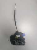 T�rschloss mit ZV (t�r hinten) R/door lock with central locking (rear door) R Skoda Fabia Bj 2007 6Y0839016A