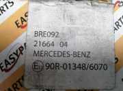 Bremsbeläge vorn Mercedes-benz C-klasse BRE092