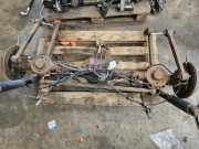Hinterachse Differenzial Steckachse 3.55 Jeep Cherokee Bj 2008 52114729AB