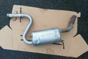 Auspuff VW Golf 30618E3311385