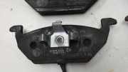 Bremsklotzsatz VW Golf Bj 2002 902R-01323/171