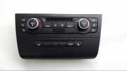 Heizungsbet�tigung Klimabedienteil BMW 1er 64119183277
