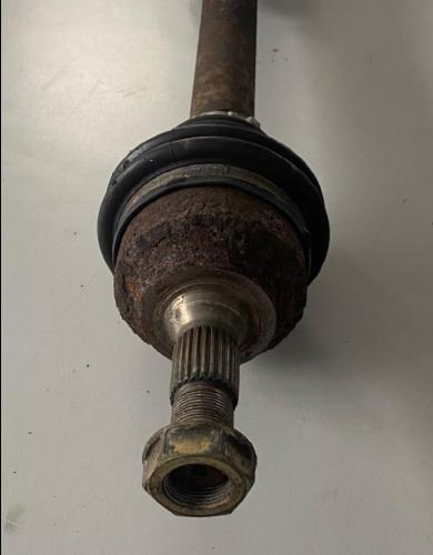Antriebswelle Links Manuelles Getriebe Peugeot 307 Peugeot 307 Bj 2003 Bild Antriebswelle Links Manuelles Getriebe Peugeot 307 Peugeot 307 Bj 2003