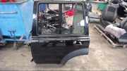 T�r hinten links schwarz Land Rover Freelander Bj 2005