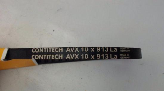 Keilriemen* Opel Astra AVX10X913 Bild Keilriemen* Opel Astra AVX10X913