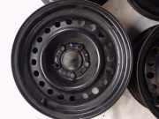 Stahlfelgen 1 Satz BMW 5er Bj 1993