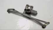 Motor Scheibenwischer mit Gestänge Ford Fiesta Bj 1997 96FG-17504-AB
