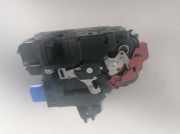 Türschloss mit Zentral Verriegelung (tür vorn) links Skoda Fabia Bj 2007