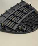 Mercedes-benz E-klasse W211 Abdeckung Gitter Armaturenbrett Mercedes-benz E-klasse Bj 2004