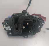 T�rschloss mit ZV (t�r hinten) R/door lock with central locking (rear door) R Skoda Fabia Bj 2007 6Y0839016A