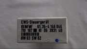 EWS - Steuergerät BMW 3er 61354146046