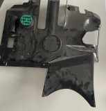 Fu�raumverkleidung Abdeckung BMW 3er Bj 1998