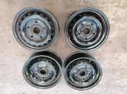 Stahlfelgen 1Satz/ Steel rims, 1 set Ford Transit Bj 2009 BK21-1007-DA