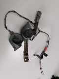 2 Hupen/ Signalhorn Saab 9-5 Bj 2000 E335717