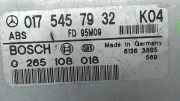 ABS Steuergerät Mercedes-benz C-klasse 0175457932