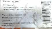 Kupplungsseil* VW Polo 6N1721335D