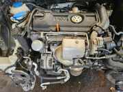 Motor mit Anbauteile Kat Kompressor Klimaanlage usw. VW Golf Bj 2009