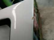 Türhaut vorne links / Front left door skin Volvo V 70