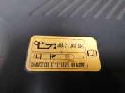 Mazda 6 Motoraumabdeckung RF7J10230 Mazda 6 Bj 2006 RF7J10230