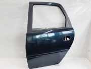 Tür hinten links Opel MERIVA A Dunkelgrün 07-2005