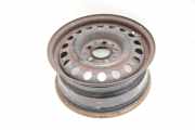 Felge Stahlfelge hinten rechts 6.5Jx15 ET49 Mercedes W124 1244001202 04-1991
