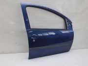 Beifahrertür Tür vorn rechts Citroen C1 1 Blau 05-2008