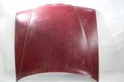 Motorhaube Mercedes E Klasse S 124 Rot 05-1993