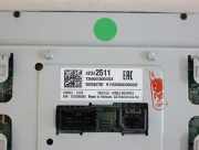 Display Opel ASTRA K KOMBI 42342511 LG 02-2017