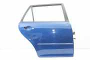 Tür hinten rechts Mazda 6 Kombi GY GJ6A72031B Blau 09/2005