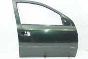 Tür vorn rechts Opel ASTRA G CC 9153272 124548 Dunkelgrün 10/1998