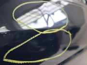 T?r Ford FIESTA 3 GFJ rechts Blau 07-1995