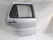 Tür hinten rechts Mercedes M-KLASSE W163 1637301605 Silber 02-2003
