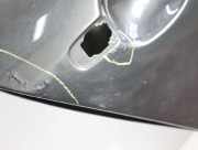 T?r hinten rechts VW PHAETON 3D 3D4833056S Schwarz 11/2010