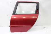 Tür hinten links Peugeot 206 SW 2E 9006F4 Weinrot 02/2005
