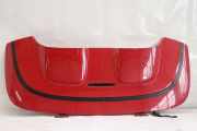 Heckklappe Renault MEGANE I Cabriolet EA Rot 7751470419 03/1998