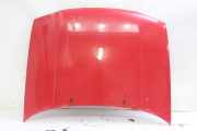 Motorhaube VW GOLF 3 Rot 1H6823031A 03/1997