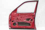 Tür vorn rechts Mercedes C-KLASSE W202 2027201605 Rot 04/1994