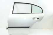 Tür hinten links Skoda OCTAVIA 1U 1U4833051 Silber 10/1997